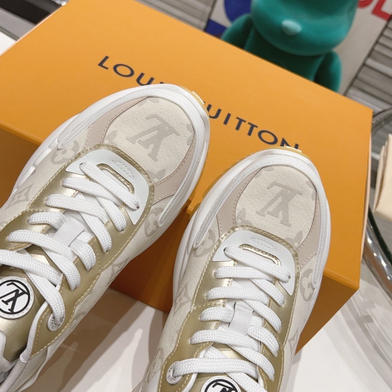 Louis Vuitton Trainer Sneaker